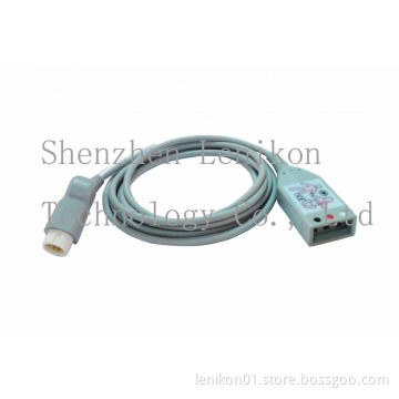 E5063 Philips 12 pins 3 lead Trunk Cable